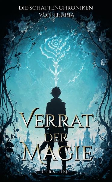 Cover von Verrat der Magie