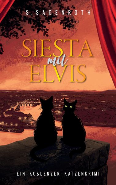 Cover von Siesta mit Elvis