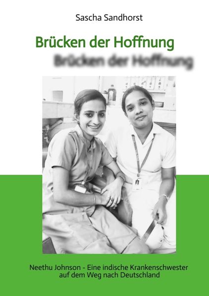 Cover von Brücken der Hoffnung