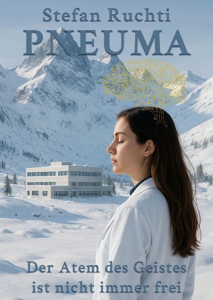 Cover von PNEUMA