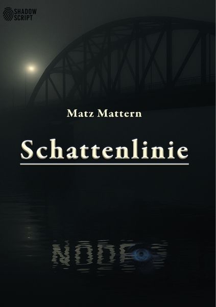 Cover von Schattenlinie