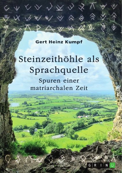 Cover von Steinzeithöhle als Sprachquelle
