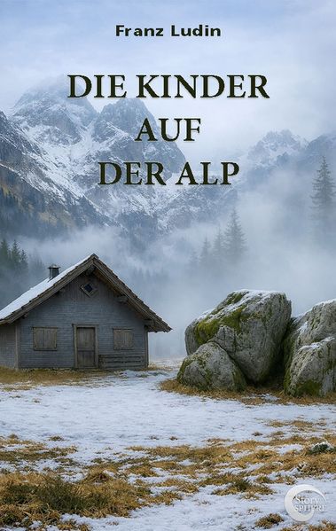 Cover von Die Kinder auf der Alp