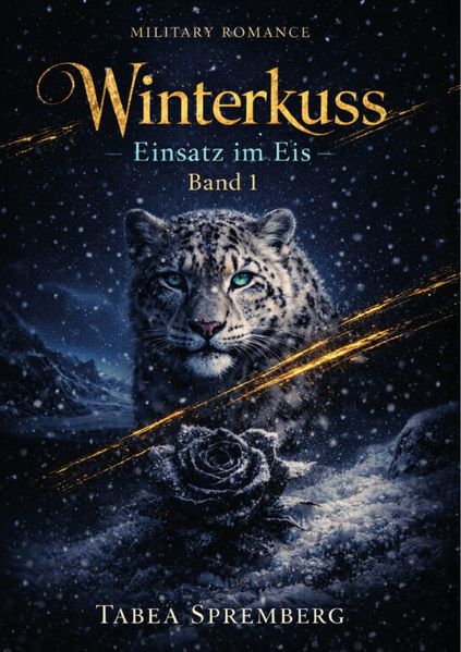 Cover von Winterkuss – Einsatz im Eis