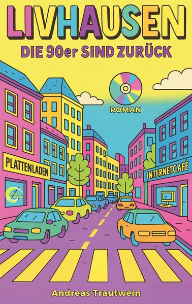 Cover von Livhausen – Die 90er sind zurück