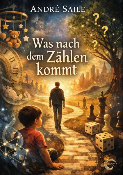 Cover von Was nach dem Zählen kommt