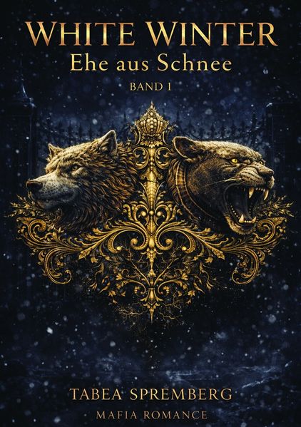 Cover von White Winter – Ehe aus Schnee