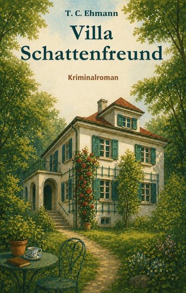 Cover von Villa Schattenfreund
