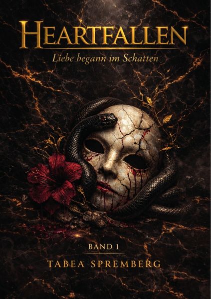 Cover von Heartfallen – Liebe begann im Schatten