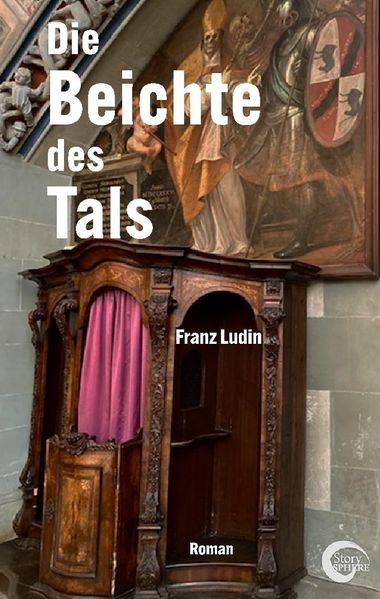 Cover von Die Beichte des Tals
