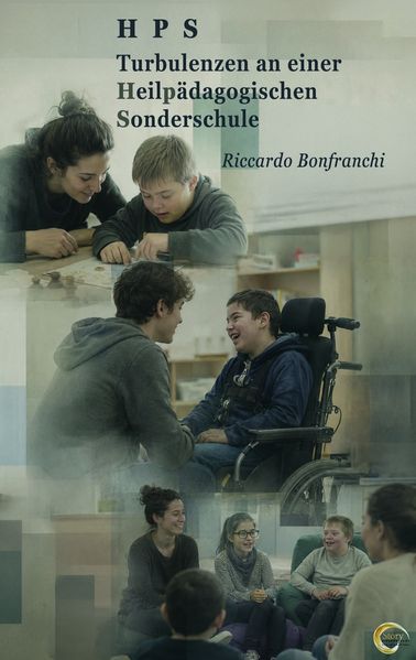 Cover von HPS – Turbulenzen an einer Heilpädagogischen Sonderschule