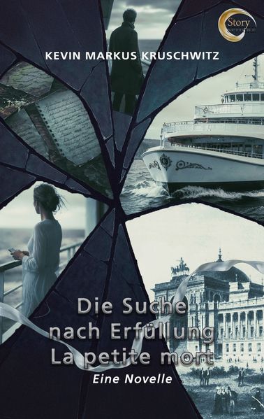 Cover von Die Suche nach Erfüllung – La petite mort