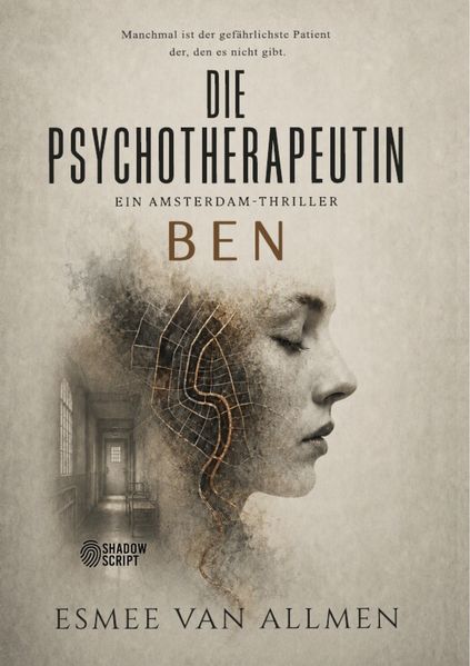 Cover von Die Psychotherapeutin