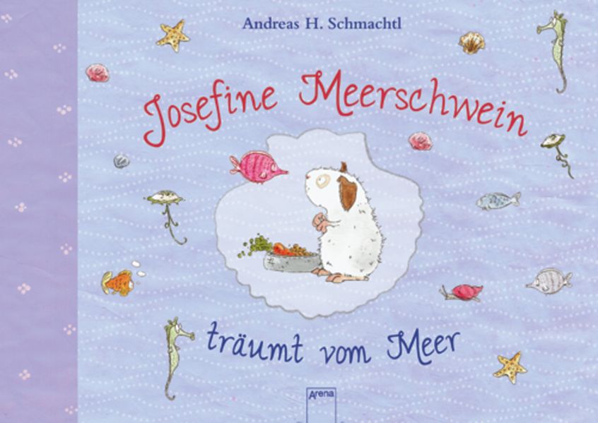 Cover von Josefine Meerschwein träumt vom Meer