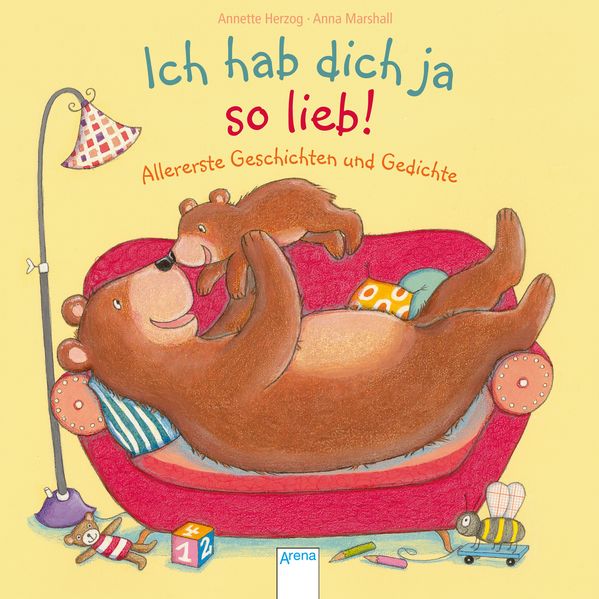 Cover von Ich hab dich ja so lieb!