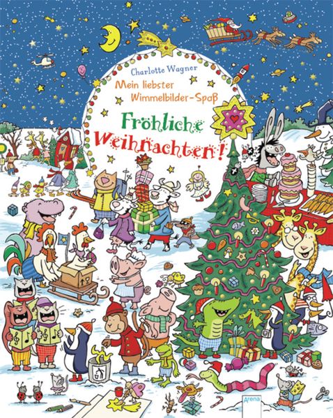 Cover von Fröhliche Weihnachten!