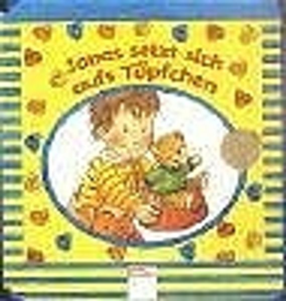 Cover von Jonas setzt sich aufs Töpfchen