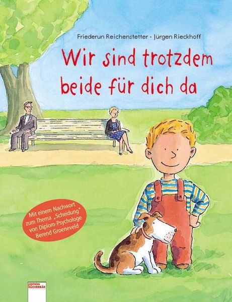 Cover von Wir sind trotzdem beide für dich da