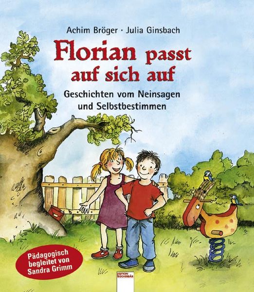 Cover von Florian passt auf sich auf