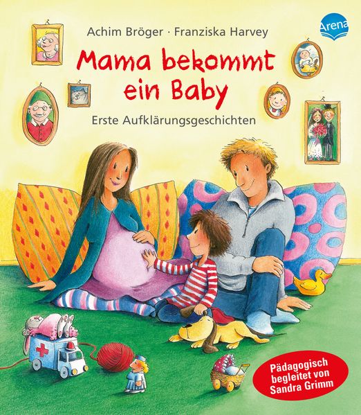 Cover von Mama bekommt ein Baby