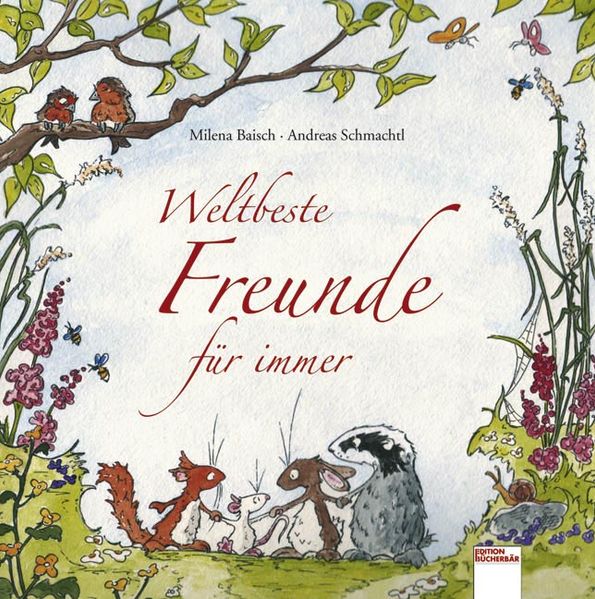 Cover von Weltbeste Freunde für immer