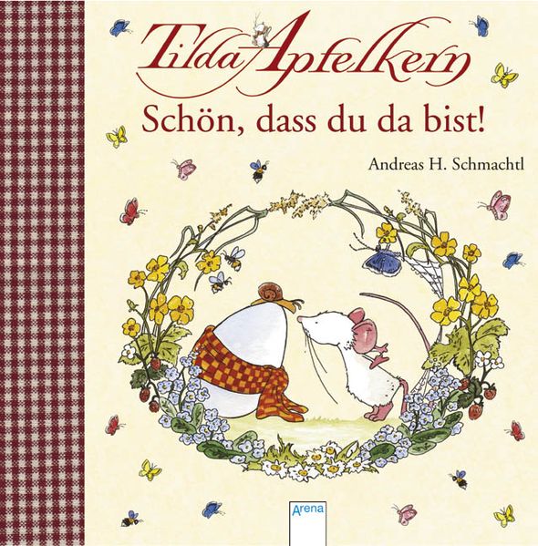 Cover von Tilda Apfelkern – Schön, dass du da bist!