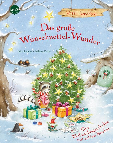 Cover von Das große Wunschzettel-Wunder