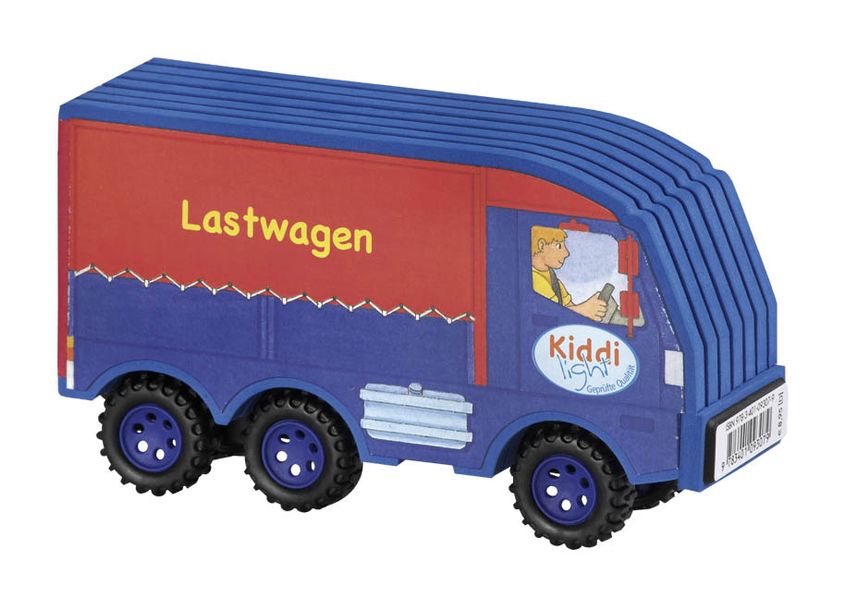 Cover von Lastwagen