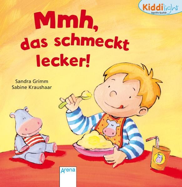 Cover von Mmh, das schmeckt lecker!