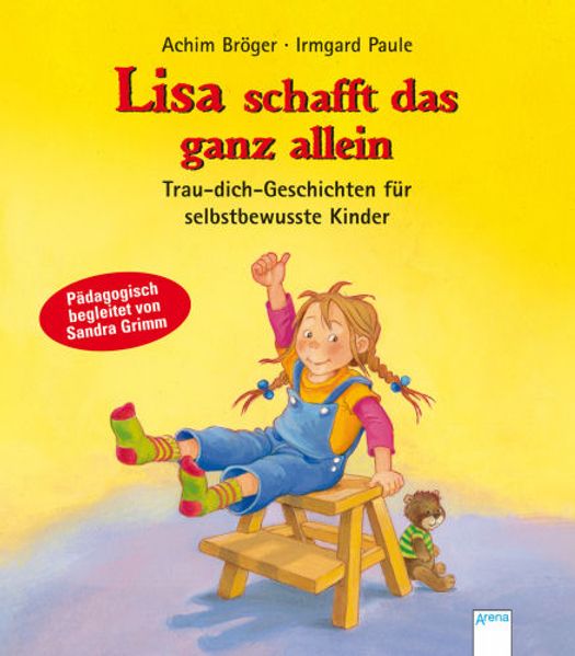 Cover von Lisa schafft das ganz allein