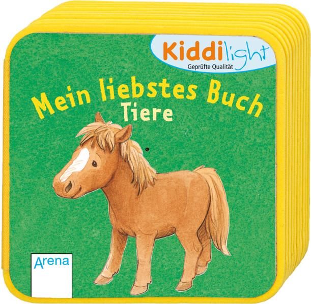 Cover von Mein liebstes Buch – Tiere