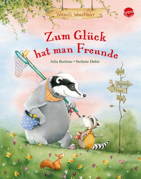 Cover von Zum Glück hat man Freunde