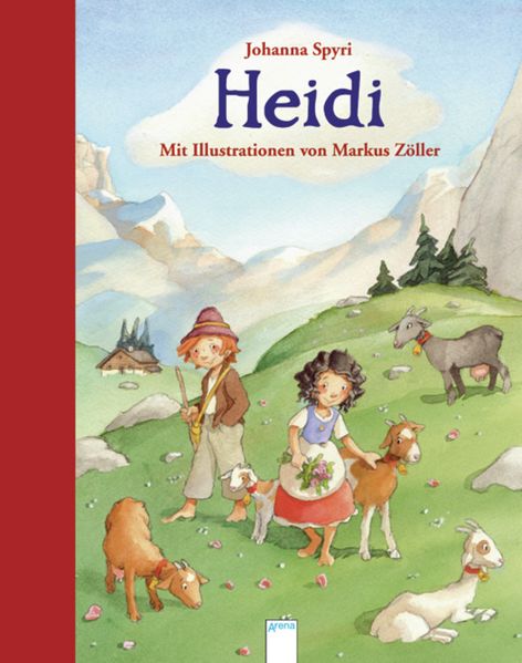 Cover von Heidi
