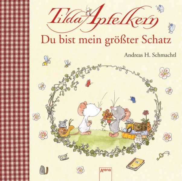 Cover von Tilda Apfelkern – Du bist mein größter Schatz