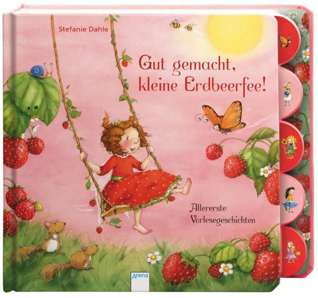 Cover von Gut gemacht, kleine Erdbeerfee!