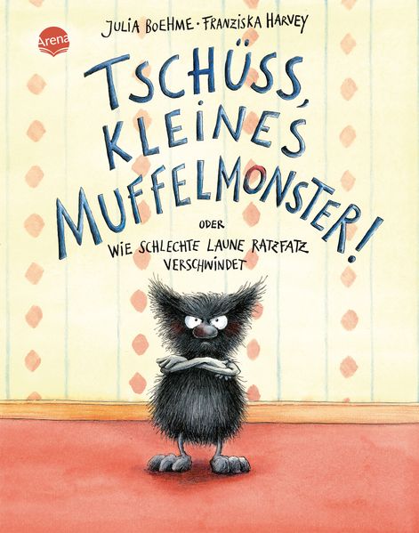 Cover von Tschüss, kleines Muffelmonster!