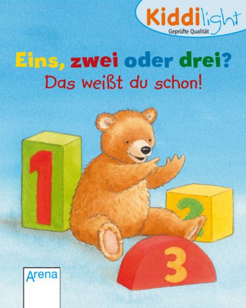 Cover von Eins, zwei oder drei?