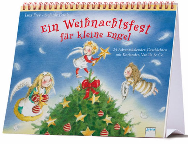 Cover von Ein Weihnachtsfest für kleine Engel