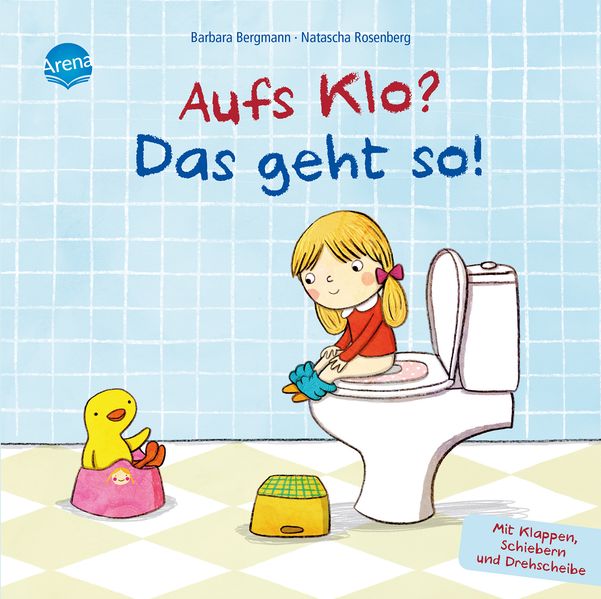 Cover von Aufs Klo? Das geht so!