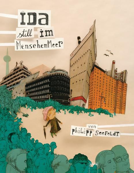 Cover von Ida still im Menschenmeer