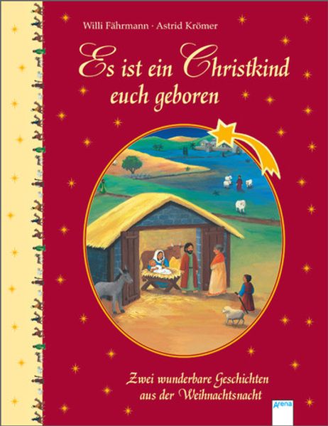 Cover von Es ist ein Christkind euch geboren