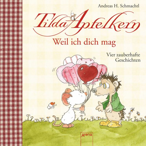 Cover von Tilda Apfelkern