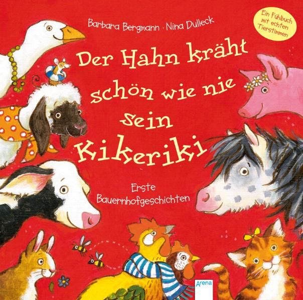Cover von Der Hahn kräht schön wie nie sein Kikeriki