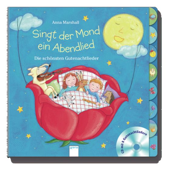 Cover von Singt der Mond ein Abendlied