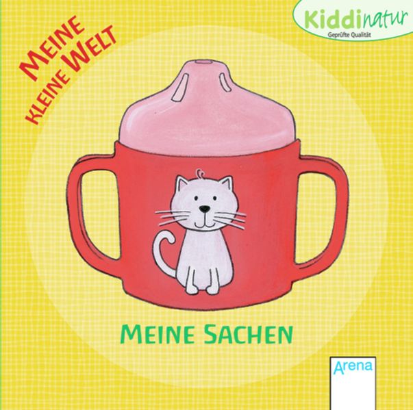 Cover von Meine kleine Welt. Meine Sachen