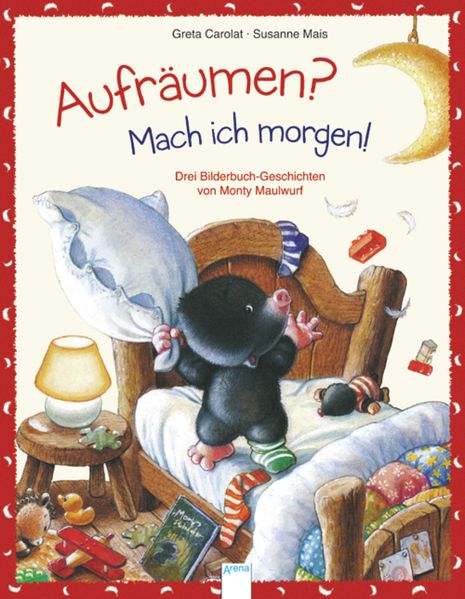 Cover von Aufräumen? Mach ich morgen!