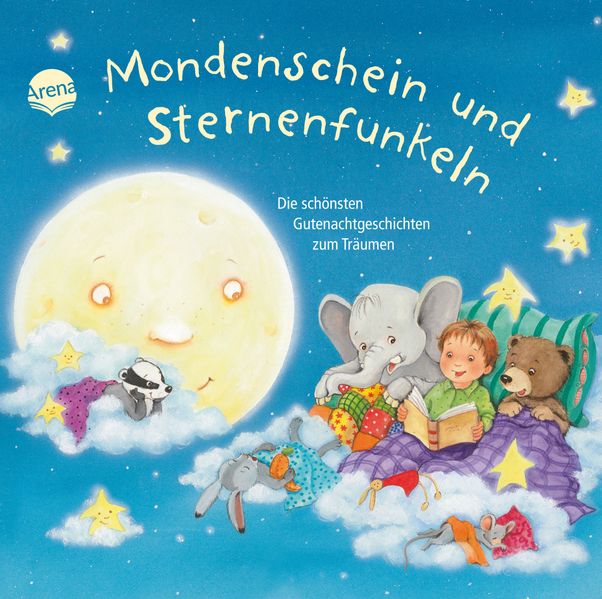 Cover von Mondenschein und Sternenfunkeln