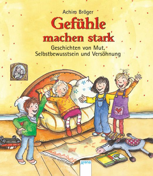 Cover von Gefühle machen stark