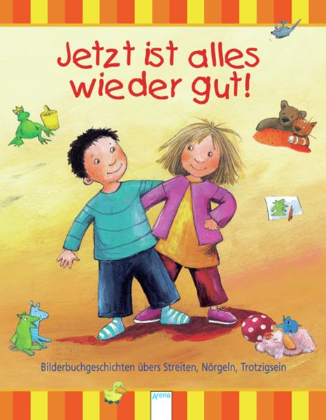 Cover von Jetzt ist alles wieder gut!