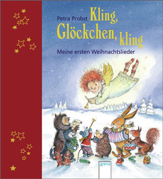 Cover von Kling, Glöckchen, kling